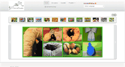 Desktop Screenshot of leteledelpianalto.it