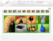 Tablet Screenshot of leteledelpianalto.it